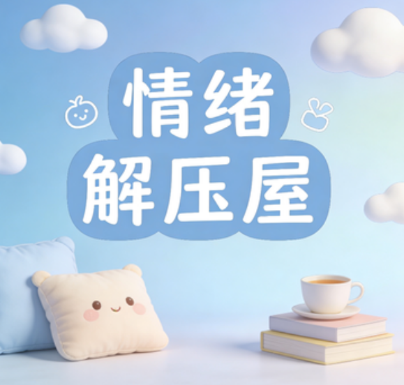 情绪解压屋